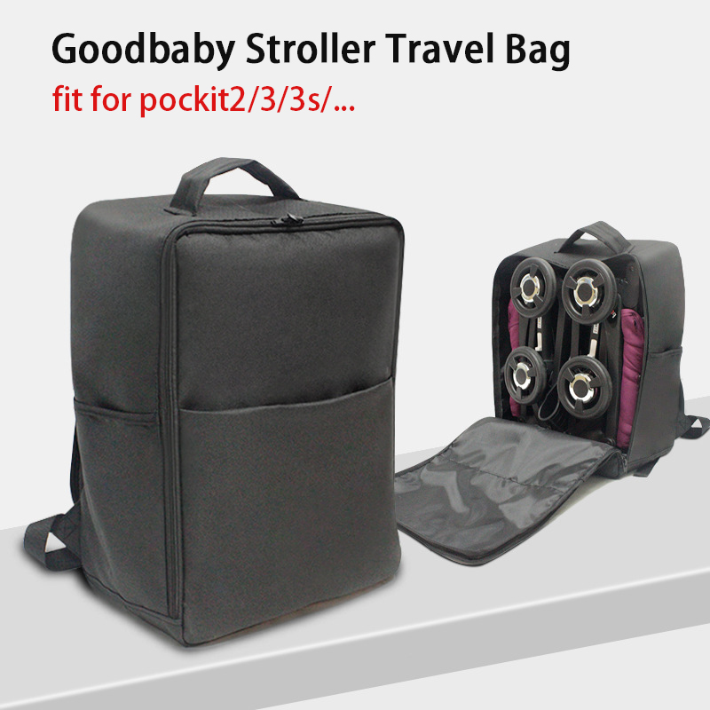 Stroller Accessories - Аксессуары для колясок Goodbaby Pockit 2s/3/3s