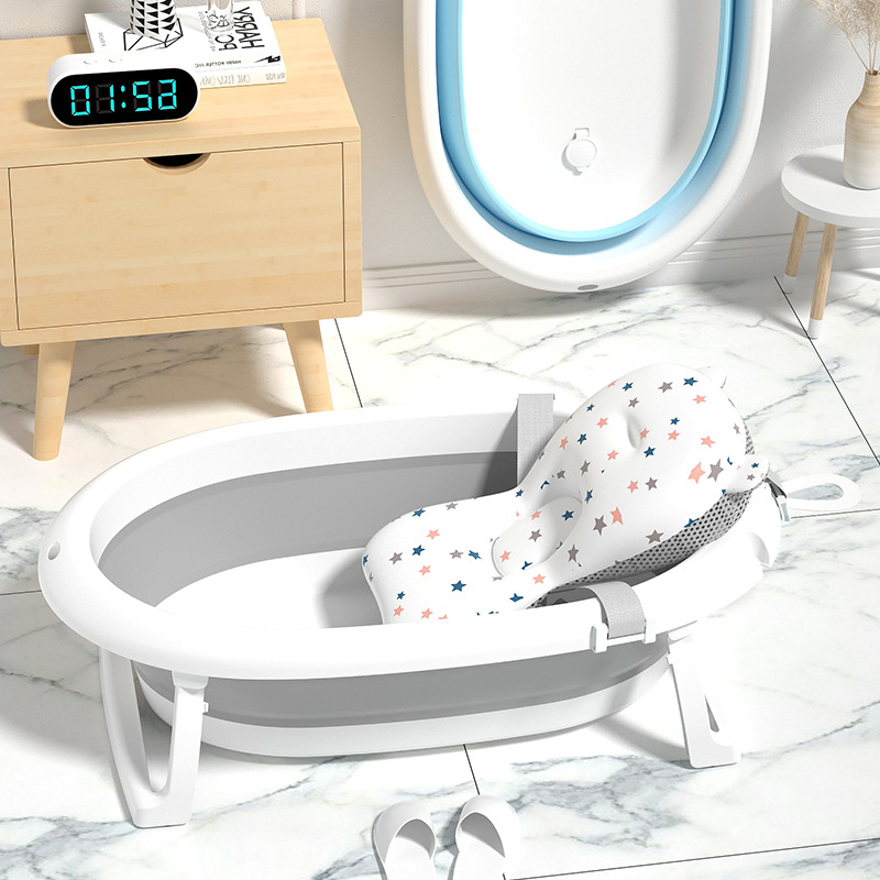 Baby Products For Newborn - Цифровая ванна с датчиком температуры для