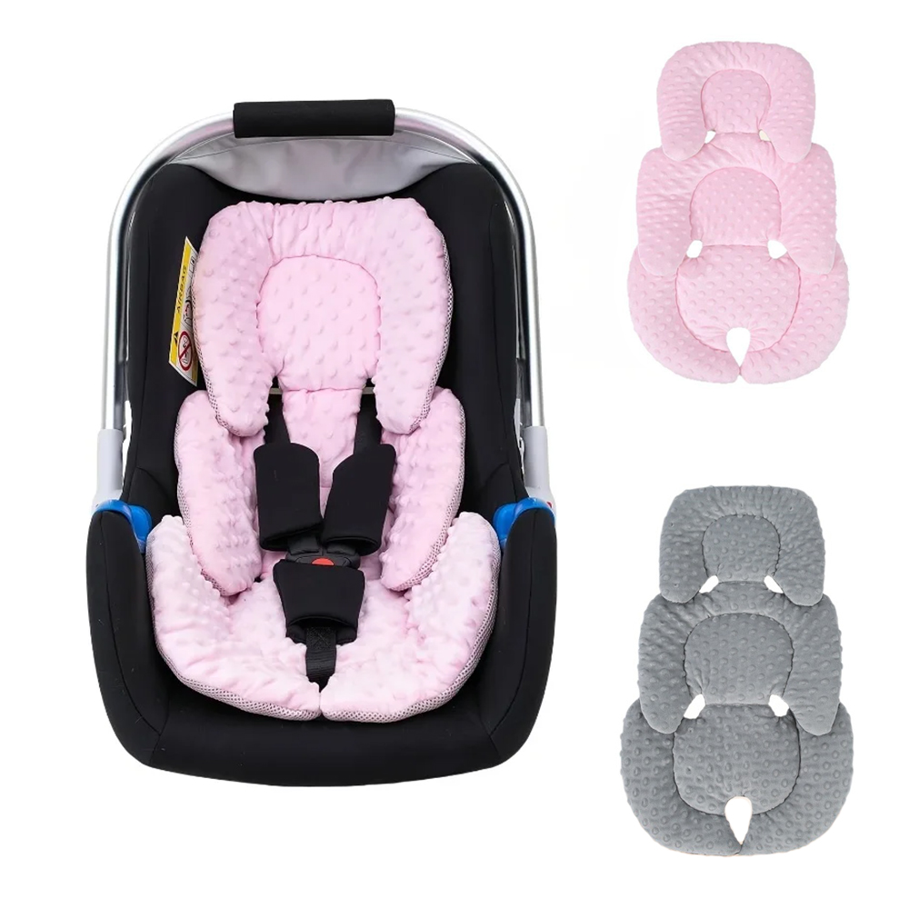 Stroller Accessories - Подушка для сиденья детской коляски, двусторонняя