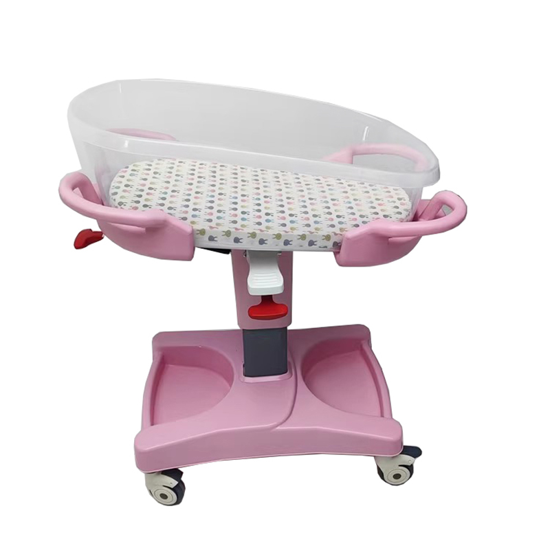 Baby Products Rating - Детская кроватка с ручным приводом (два