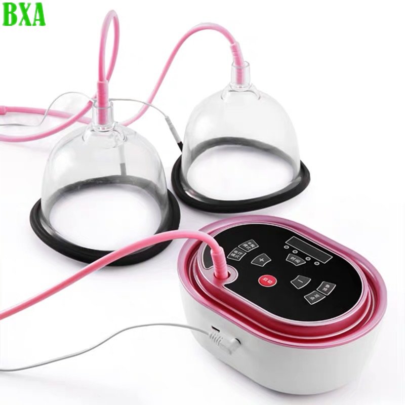 Breast Pump - Электрическая вакуумная подтяжка для увеличения сосков