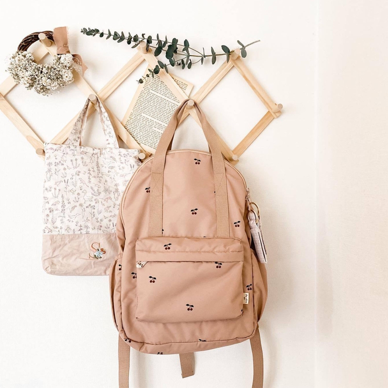 Diaper Bag Backpack - Детский рюкзак, школьный ранец для малышей,