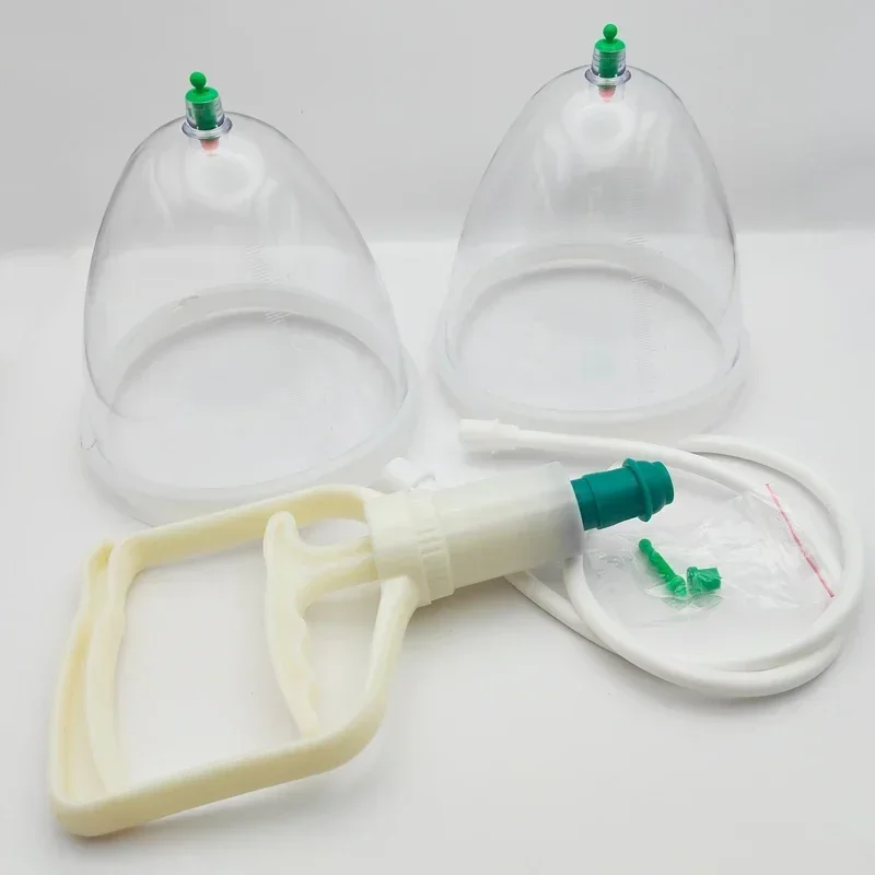Breast Pump - Вакуумный массажер для увеличения груди и