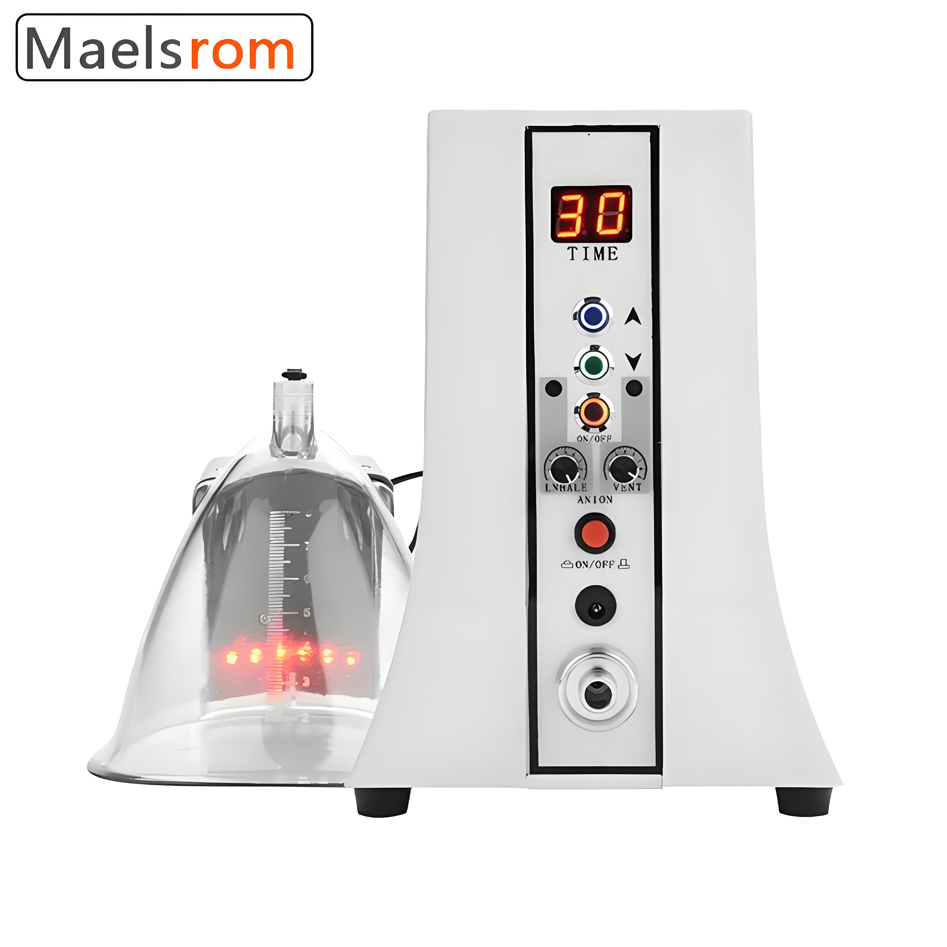 Breast Pump - Вакуумная терапевтическая система массажа тела с