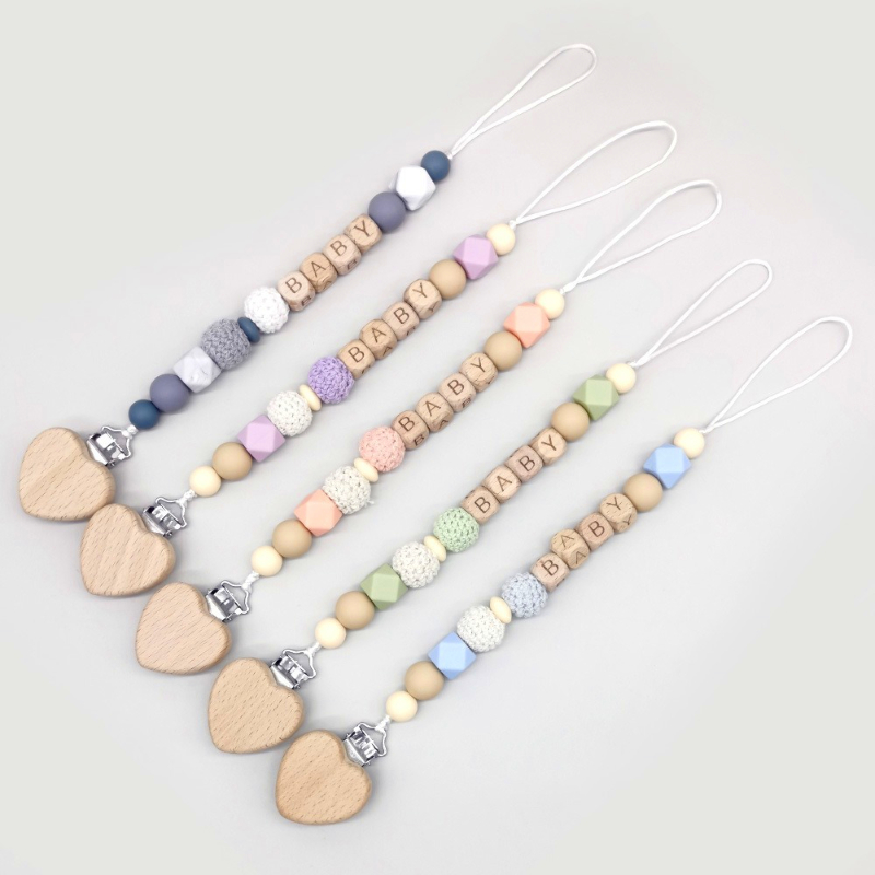 Baby Teethers - Новый заказ, зажим для детской соски,