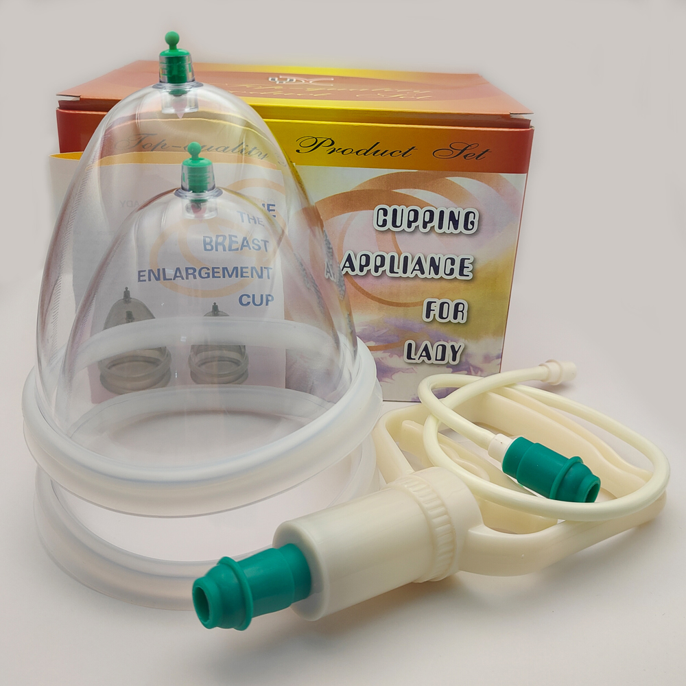 Breast Pump - Насос для увеличения груди и ягодиц,