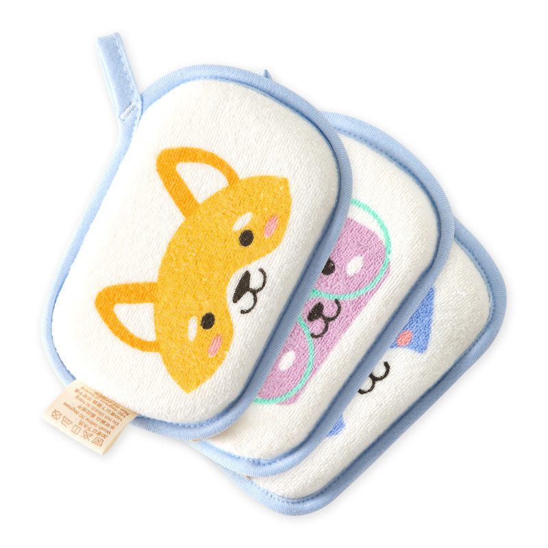 Baby Products For Newborn - Милые детские щетки с героями мультфильмов,