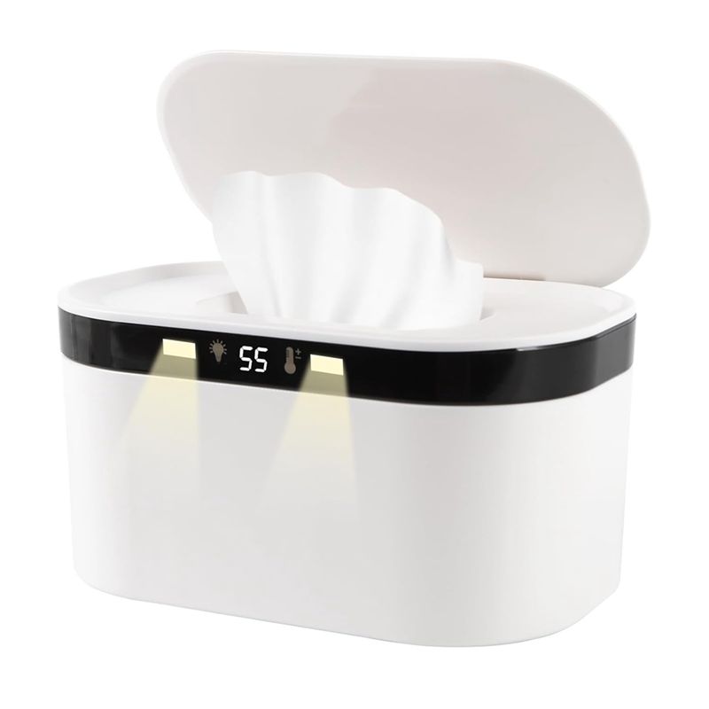 Baby Wipe Warmer - Подогреватель для детских влажных салфеток ABTI
