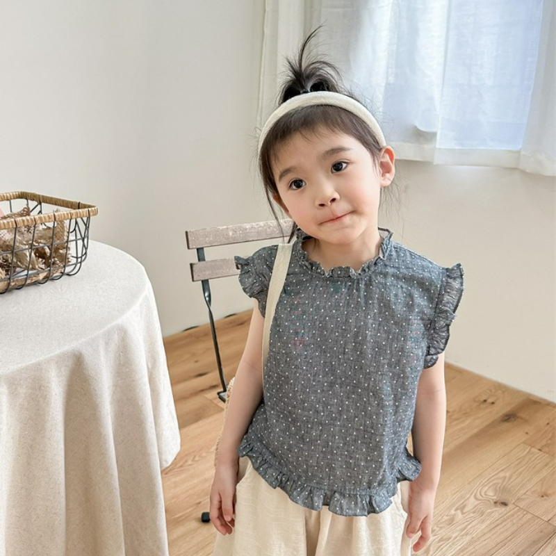 Baby Products Korean - Детская одежда 2025 года, летняя новинка,