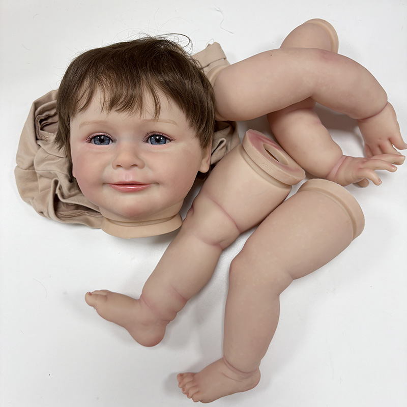 Zoe Baby Products - 22-дюймовая кукла реборн с ручными укорененными
