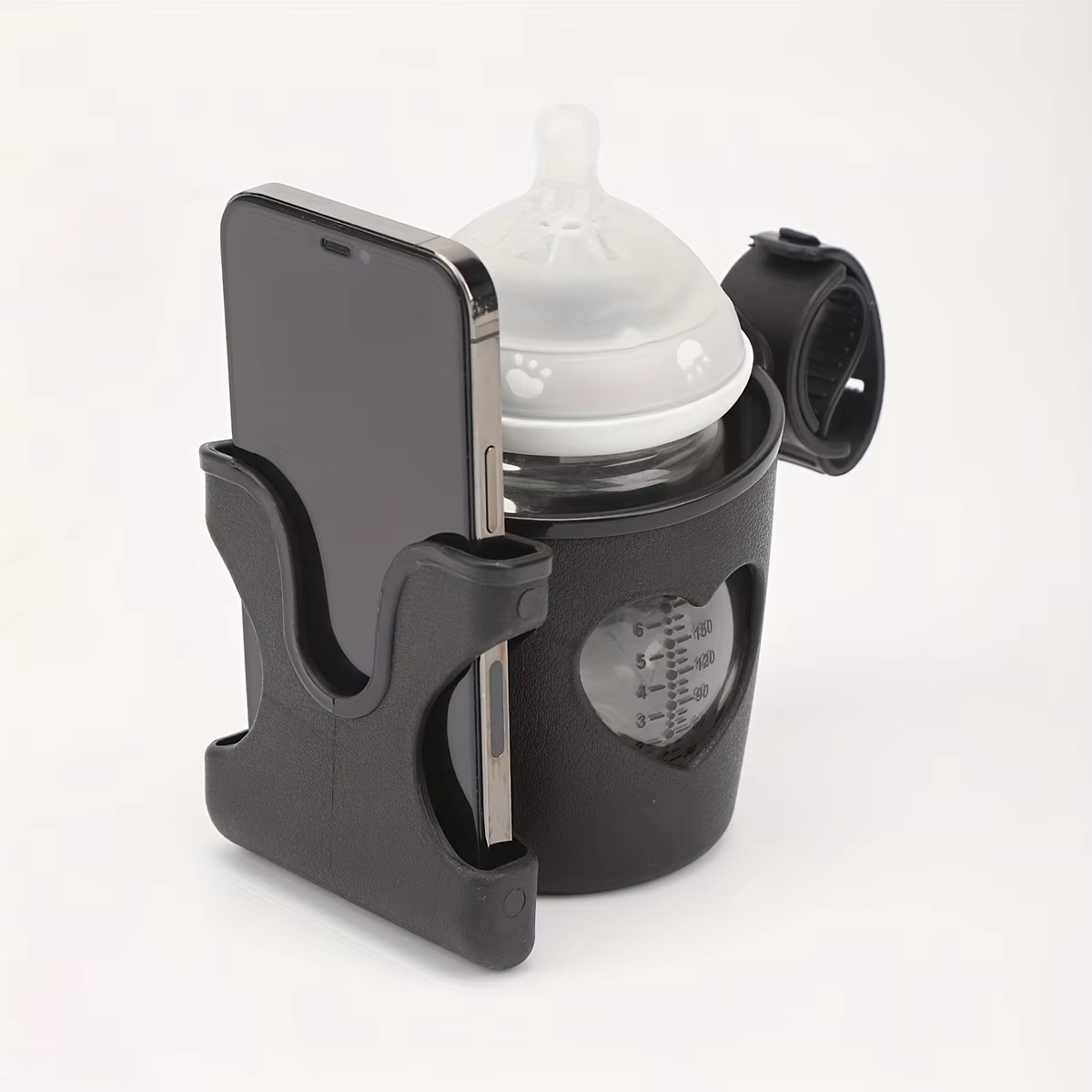 Stroller Accessories - Многофункциональный держатель для стакана 2-в-1 с