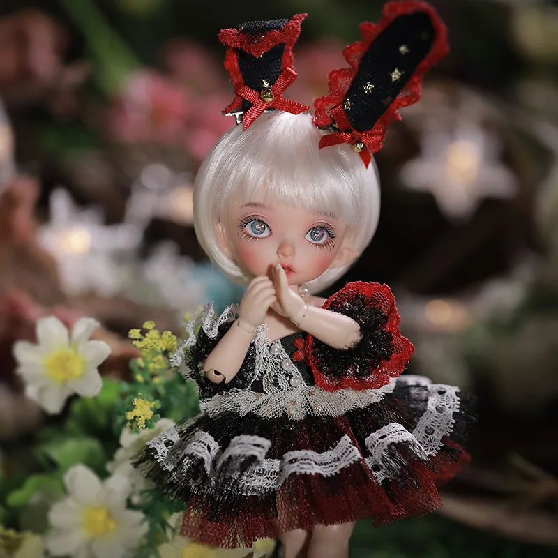 Baby Products Shop - Кукла BJD Robb Fairyland 1/8, Pukifee,