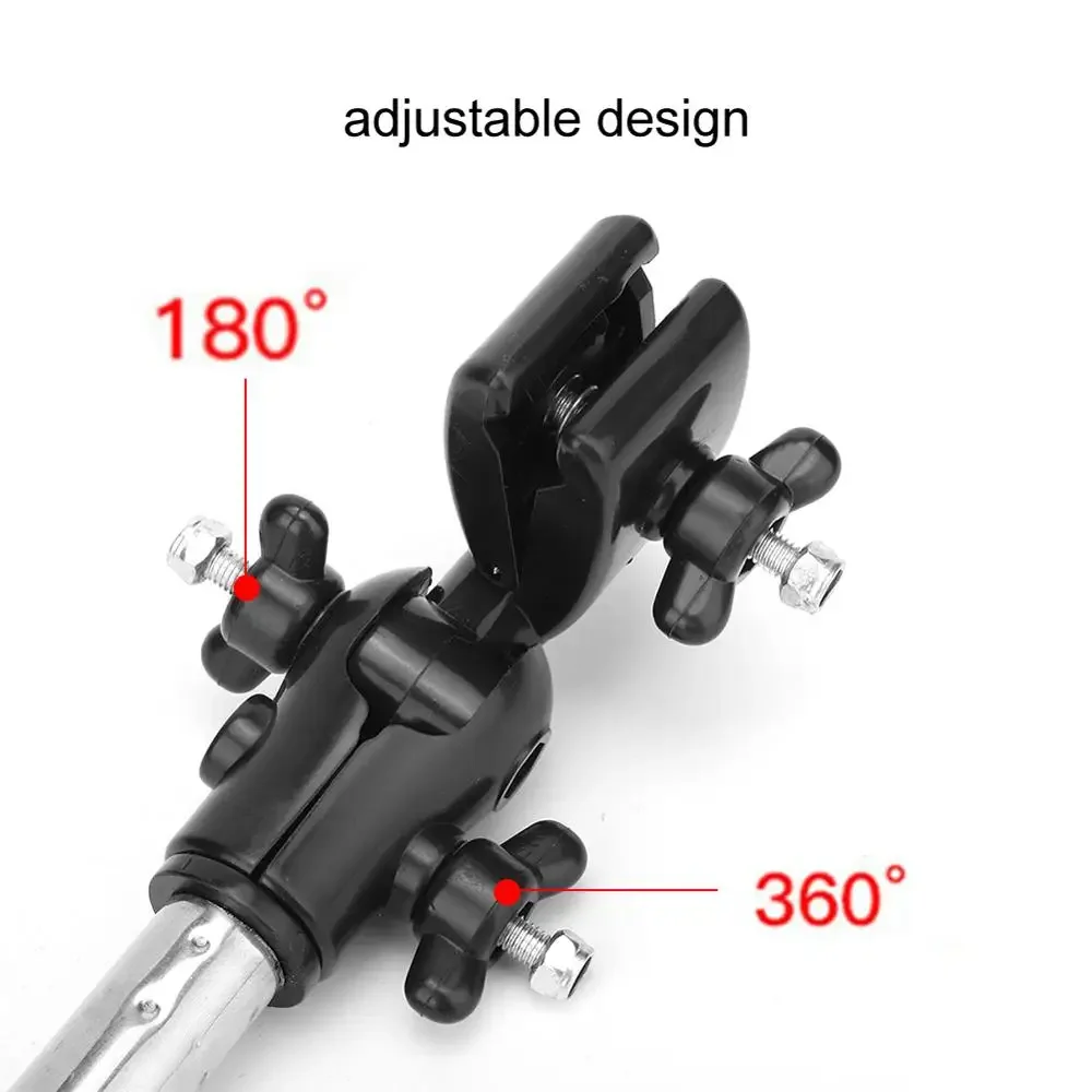 Stroller Accessories - Выдвижная складная многофункциональная инвалидная коляска для