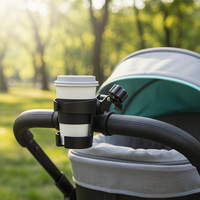 Stroller Accessories - Универсальный держатель для стаканов и бутылок