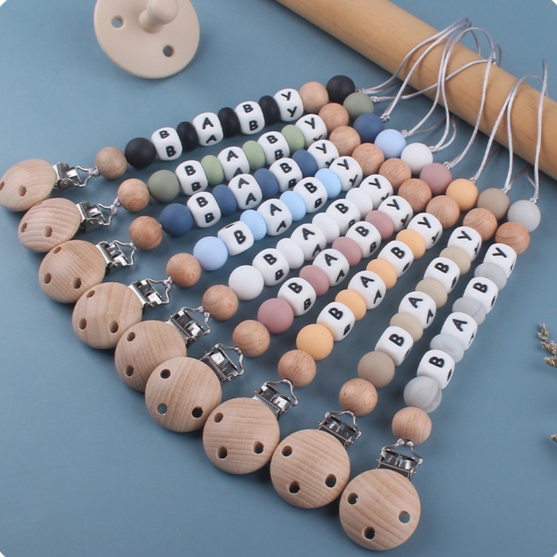 Baby Teethers - Держатель для пустышки, зажим для настройки