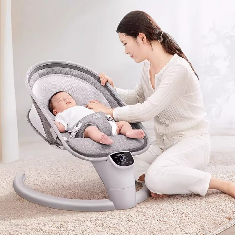 Baby Swing Bouncer - Детские качели для младенцев | Электрические