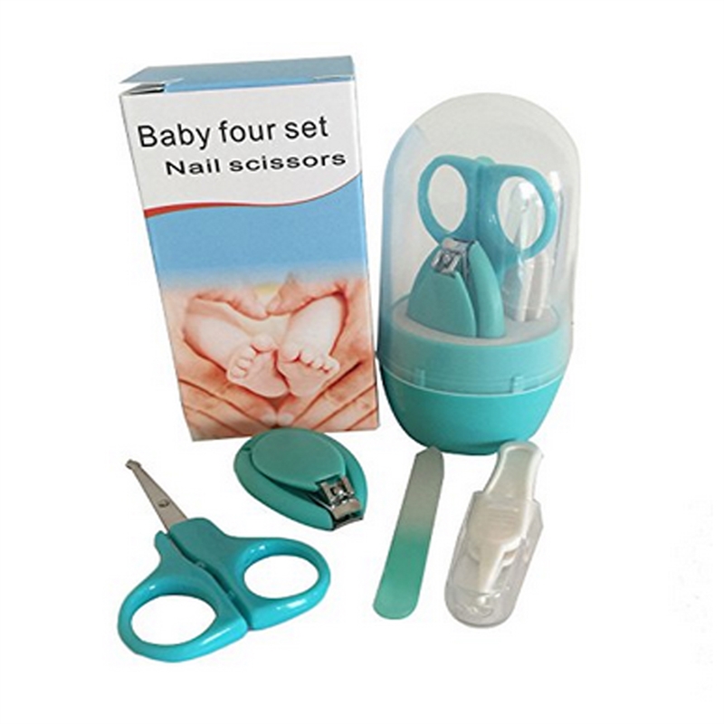 Baby Products For Newborn - Детские наборы для ногтей, безопасный уход