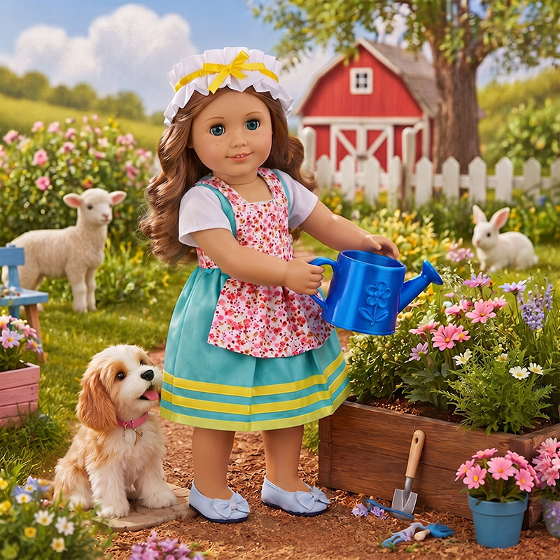 Baby Products Shop - Аксессуары для кукол American Girl 18