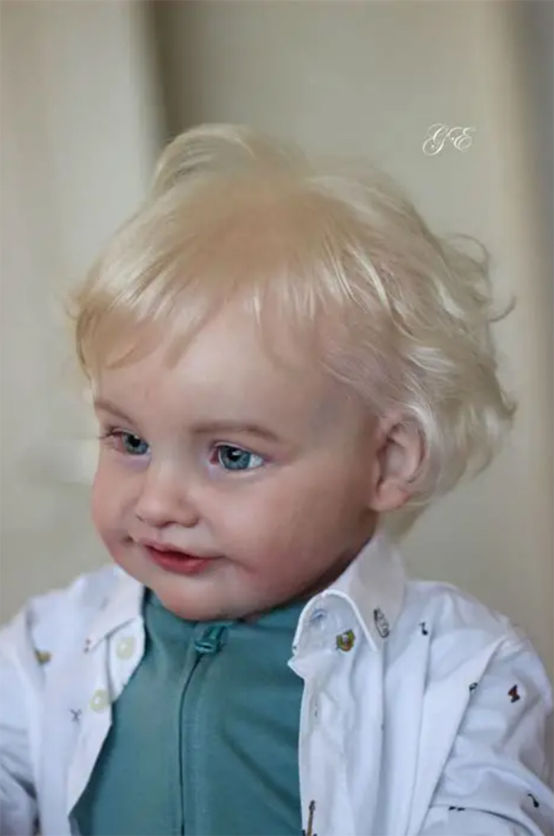 Zoe Baby Products - Набор для создания куклы Реборн Зои,