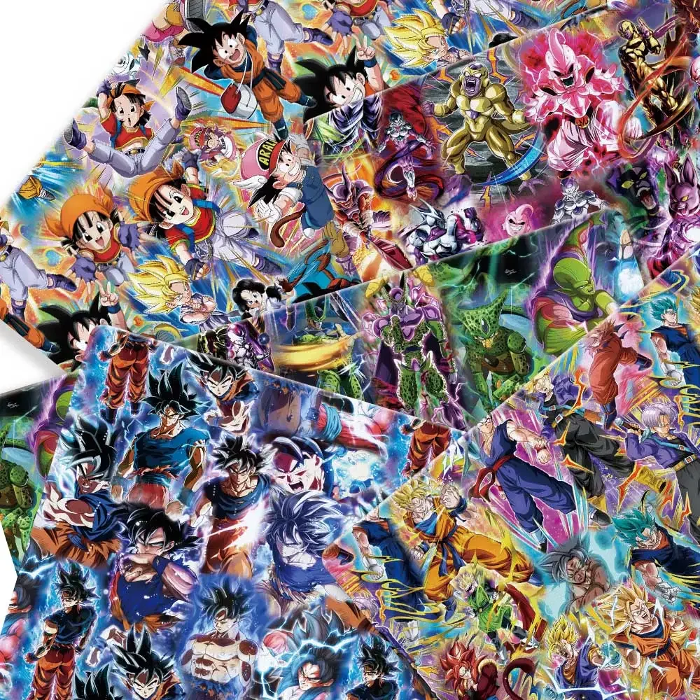 Baby Products In Japan - Dragon Ball аниме периферийные устройства ткань