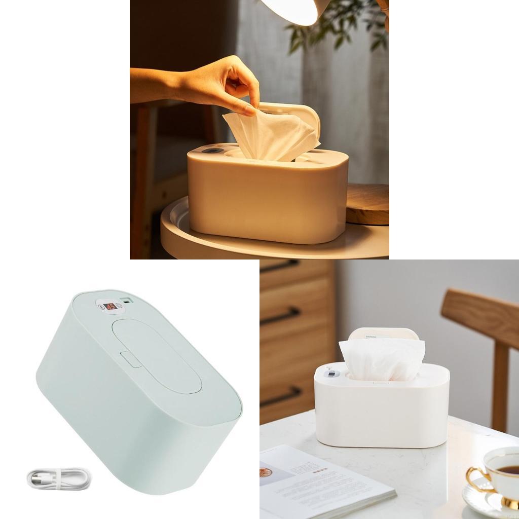 Baby Wipe Warmer - Влажные салфетки Элегантные теплые детские салфетки