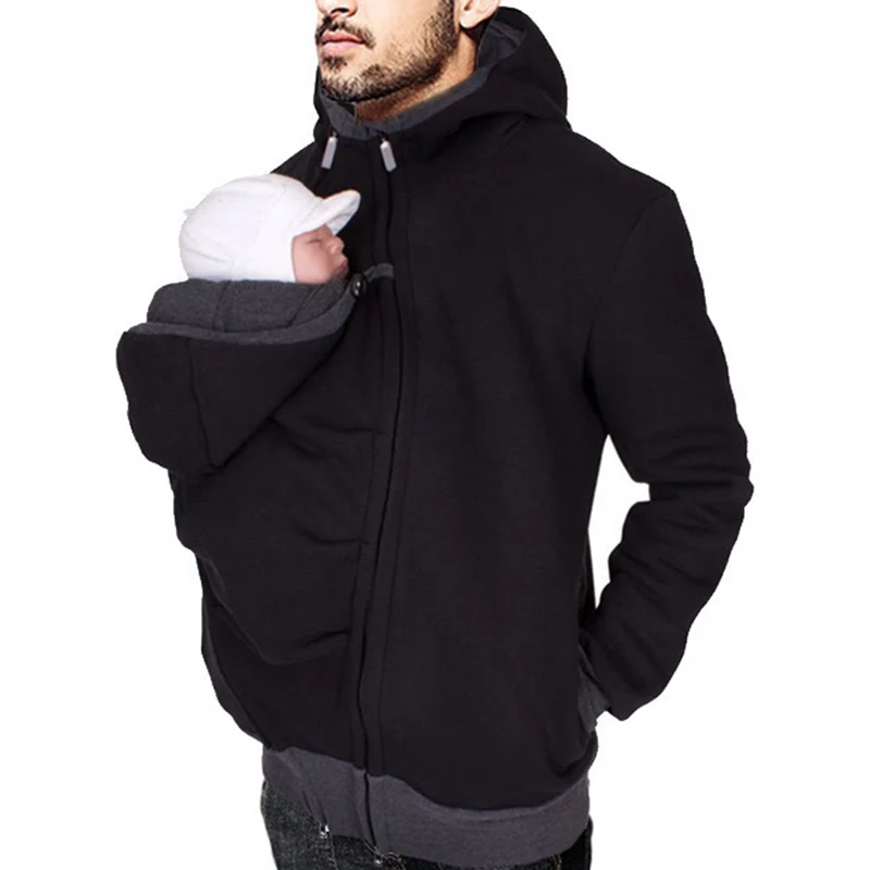 Baby Products Shop - Осенне-зимняя переноска-кенгуру, толстовки с капюшоном для