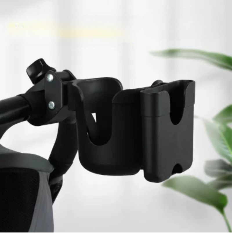 Stroller Accessories - Универсальный держатель для стакана и телефона
