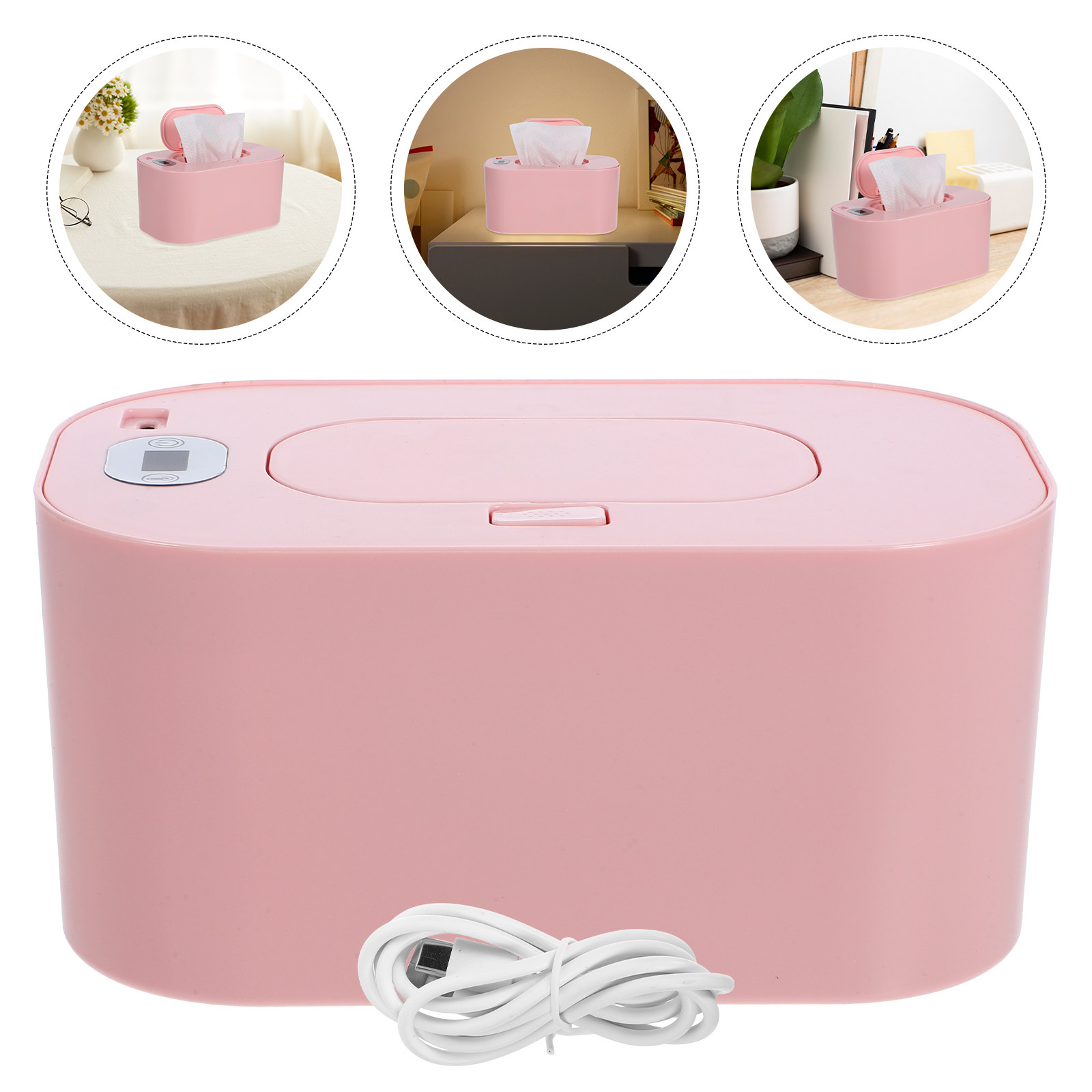 Baby Wipe Warmer - 1 шт. Подогреватель для детских салфеток