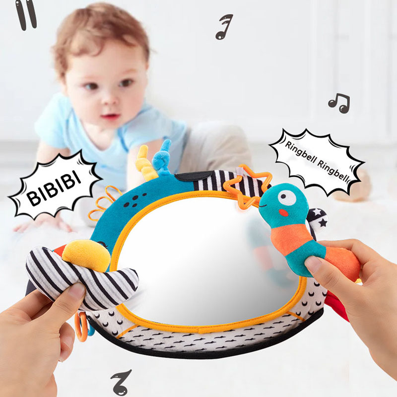 Детское напольное зеркало, вре – обзор и цена Baby Walker Activity