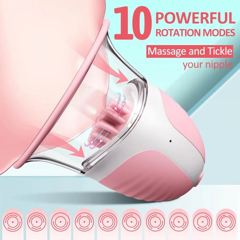 Вибратор для увеличения груди  – обзор и цена Breast Pump