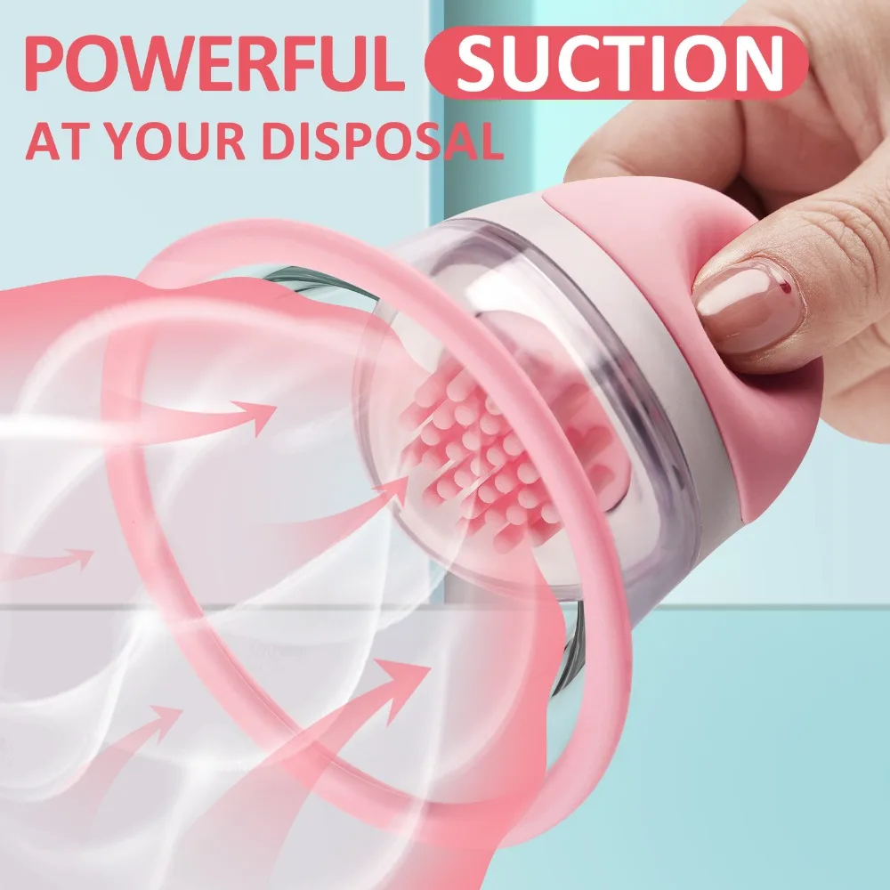 Вибратор для увеличения груди  – обзор и цена Breast Pump