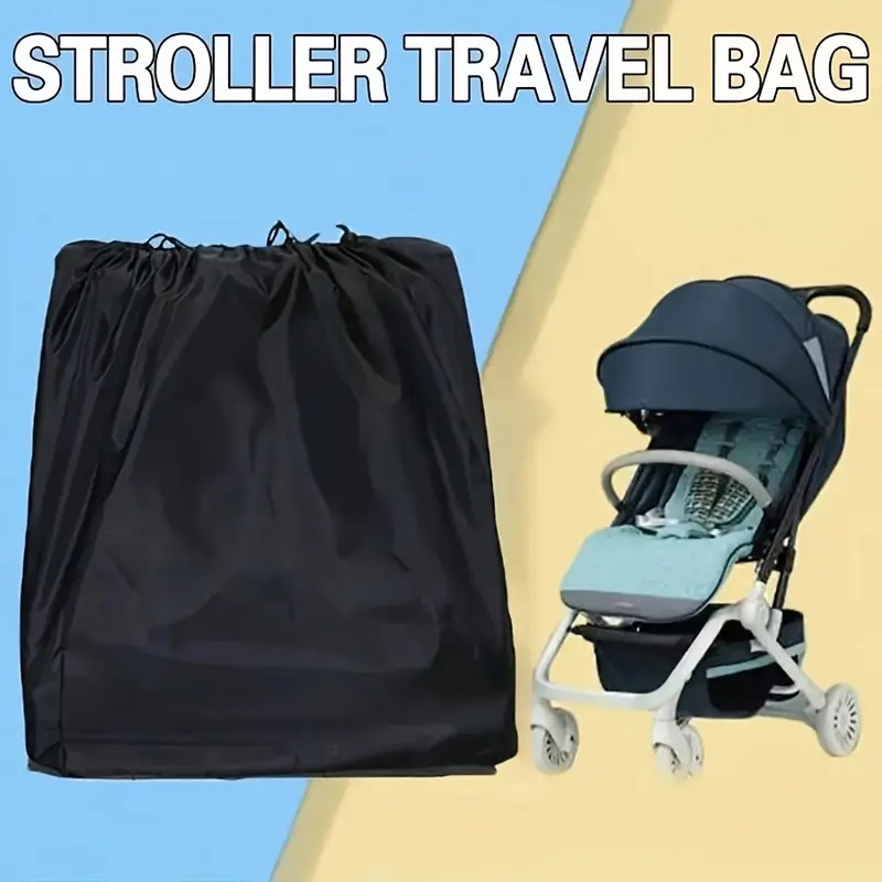 Прочная полиэстеровая сумка дл – обзор и цена Stroller Accessories