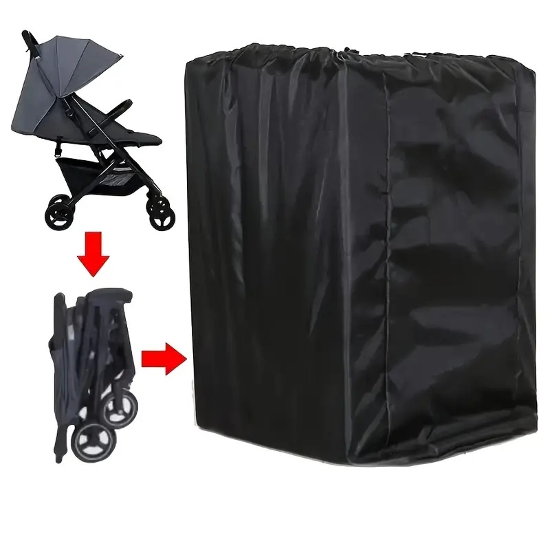 Прочная полиэстеровая сумка дл – обзор и цена Stroller Accessories