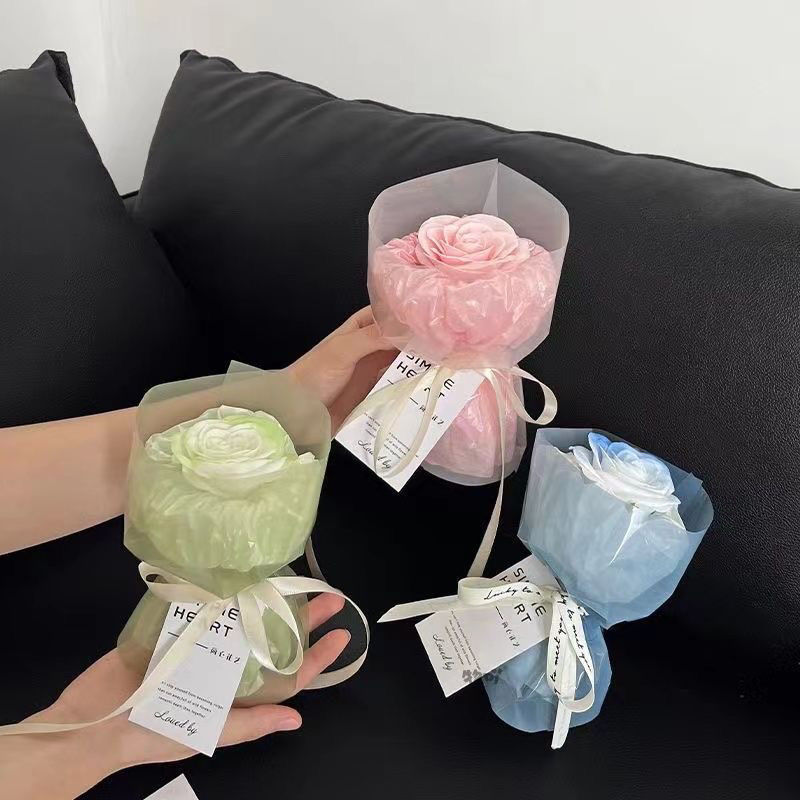 Ins яркий цвет мини-букет орна – обзор и цена Baby Products Soap