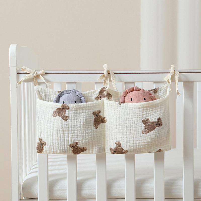 Органайзер для детской кроватк – обзор и цена Diaper Bag Backpack