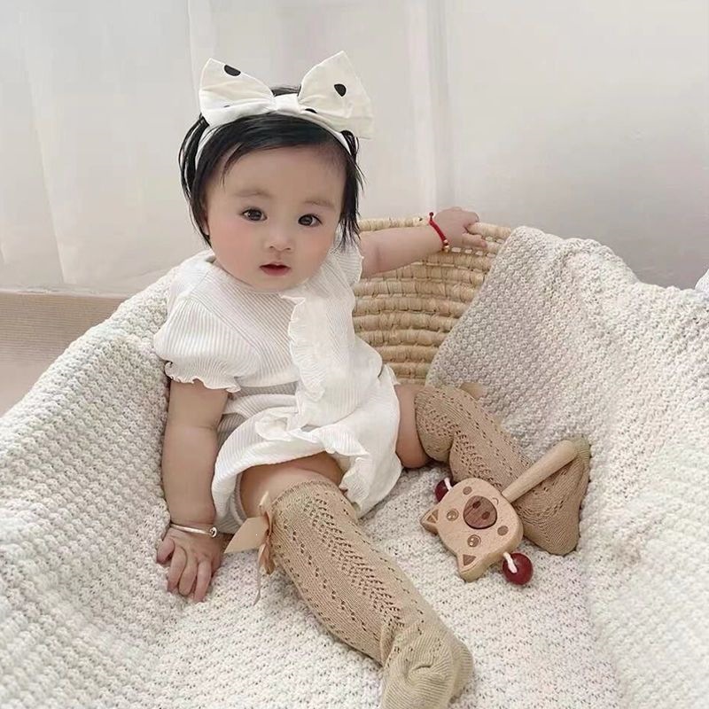 Детский комбинезон с кружевом  – обзор и цена Baby Products Korean