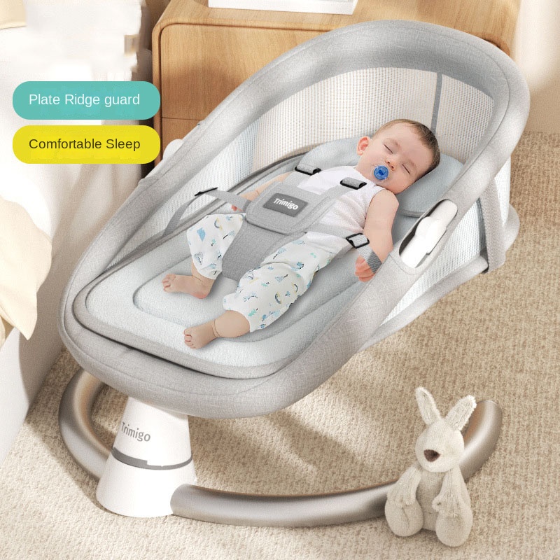 Электрическое кресло-качалка д – обзор и цена Baby Swing Bouncer