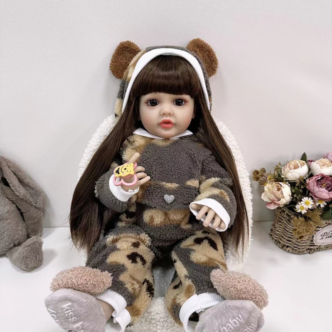 Cokela 55 см реалистичная сили – обзор и цена Baby Products For Newborn