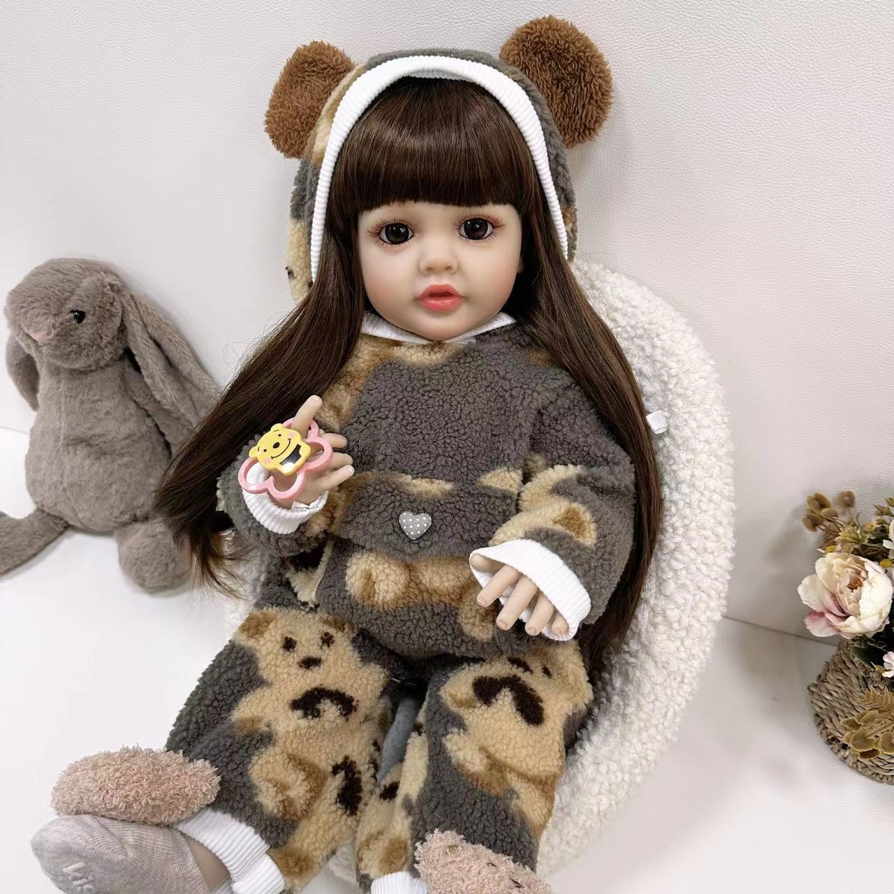 Cokela 55 см реалистичная сили – обзор и цена Baby Products For Newborn