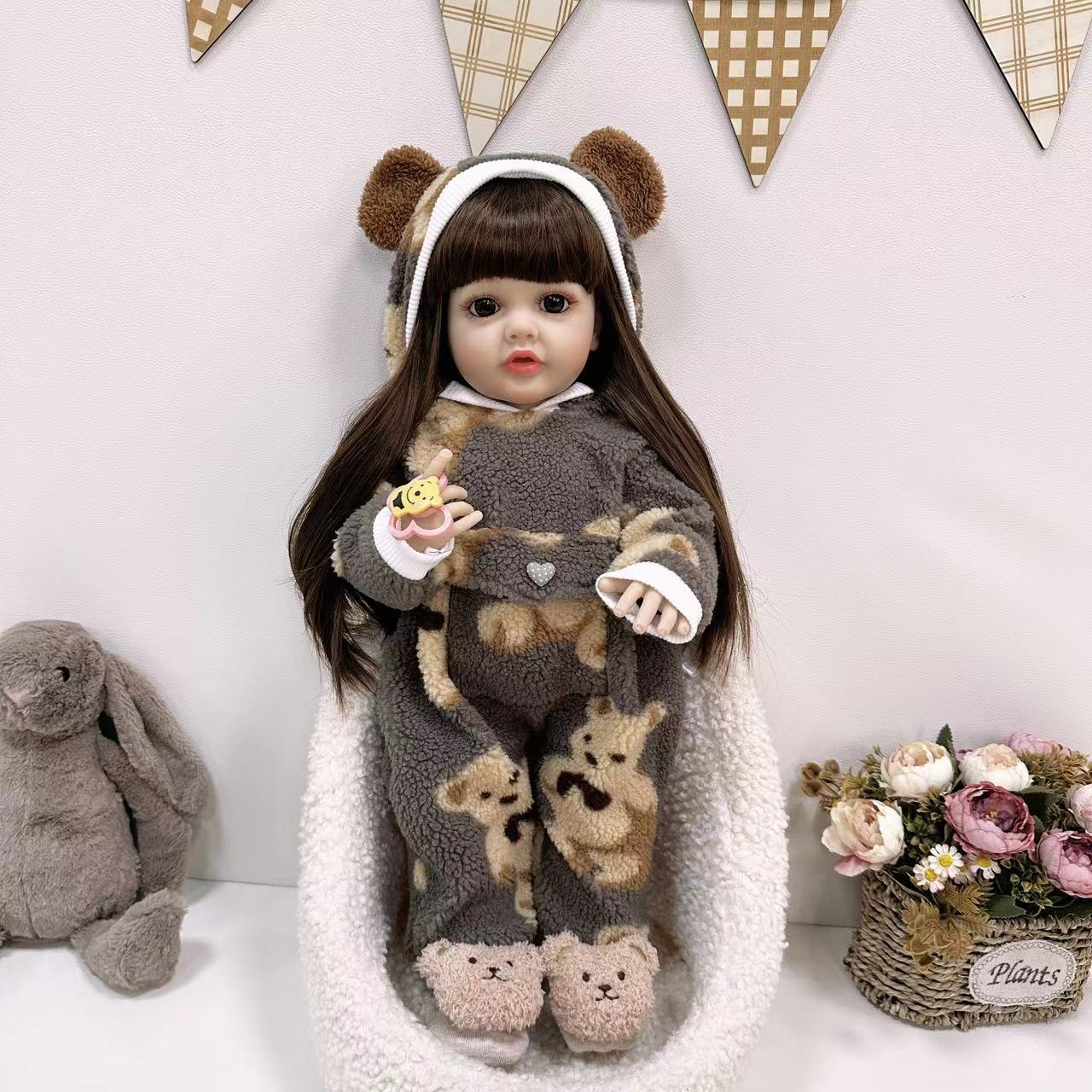 Cokela 55 см реалистичная сили – обзор и цена Baby Products For Newborn