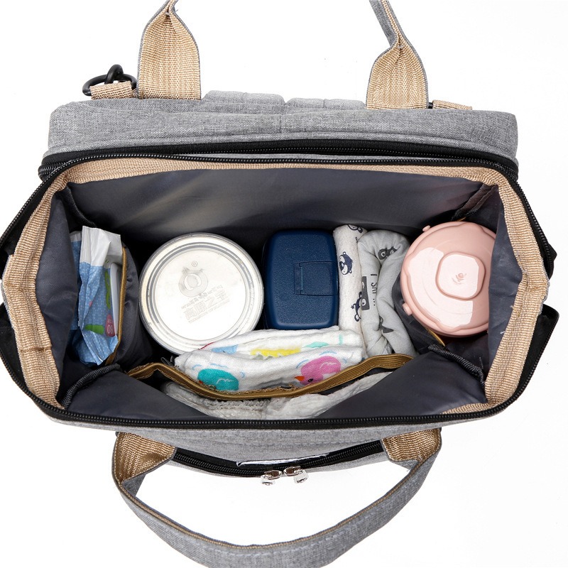 Модная складная детская кроват – обзор и цена Diaper Bag Backpack