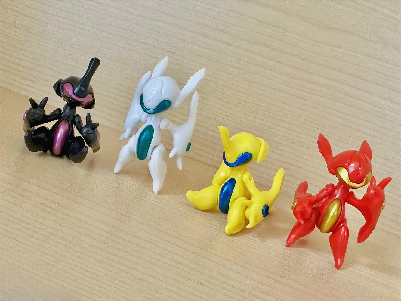 Капсульные игрушки SO-TA Cool  – обзор и цена Baby Products In Japan