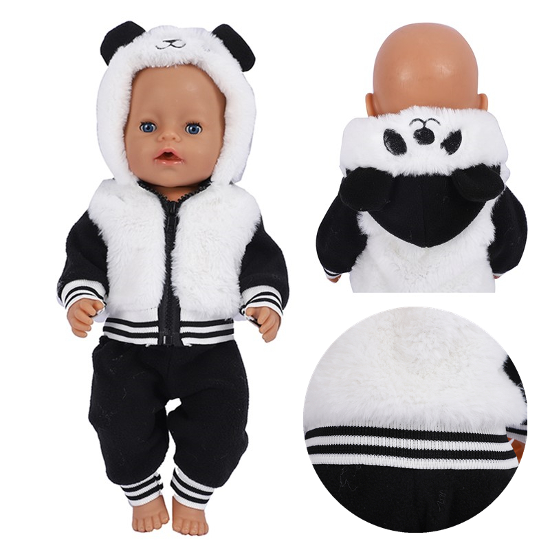 Теплый костюм, 17 дюймов, 18-д – обзор и цена Baby Products Shop