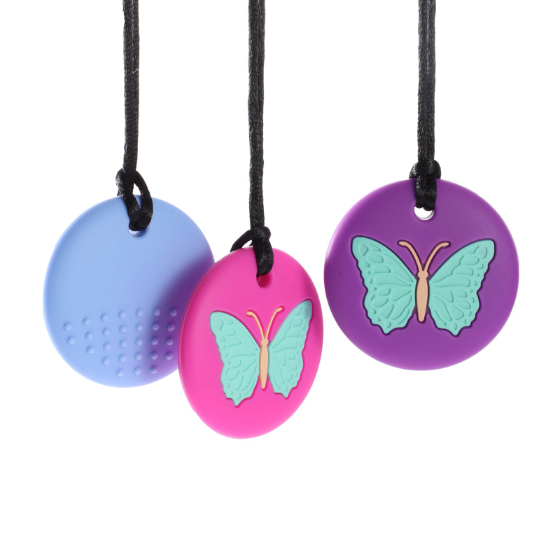Силиконовый прорезыватель-подв – обзор и цена Baby Teethers