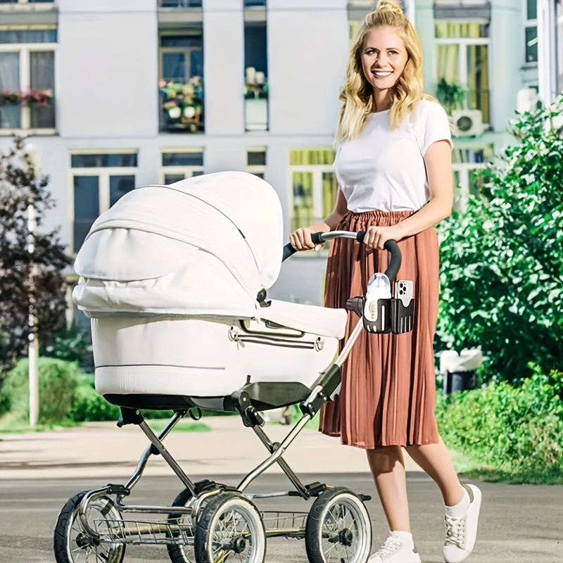 Универсальный держатель для ст – обзор и цена Stroller Accessories