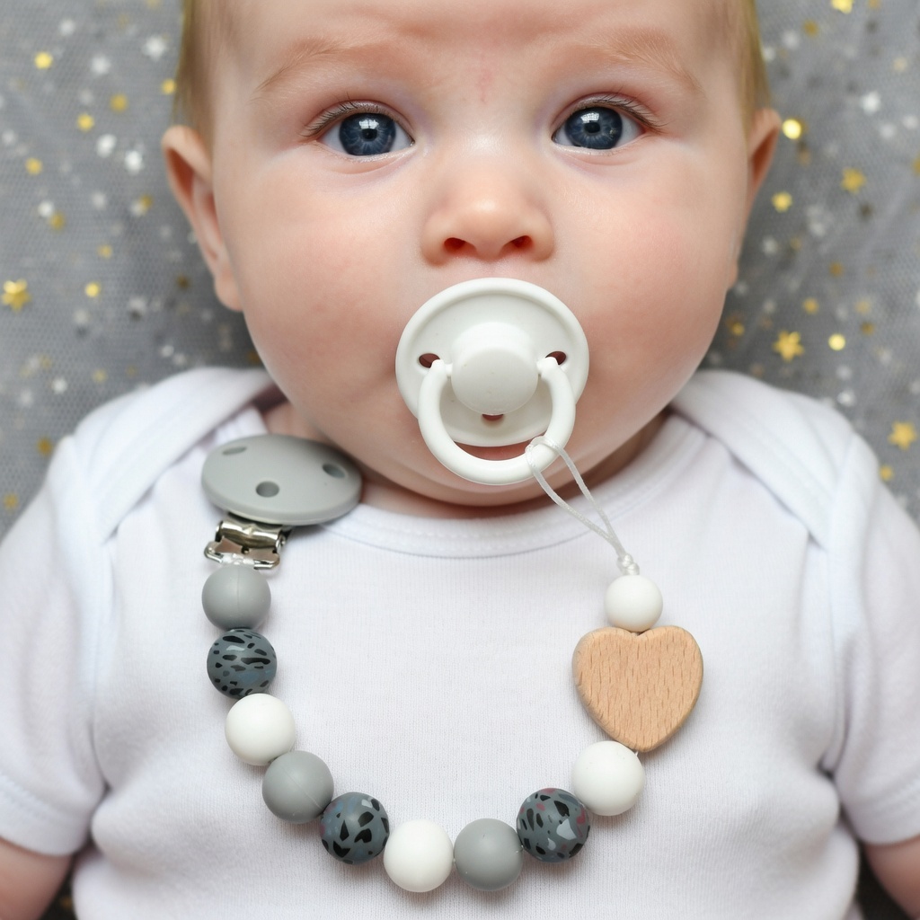 Персонализированная цепочка-де – обзор и цена Baby Teethers