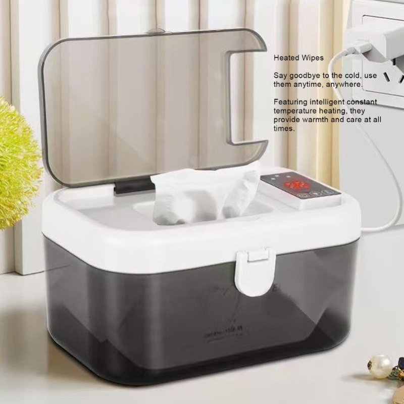 Белый подогреватель для детски – обзор и цена Baby Wipe Warmer
