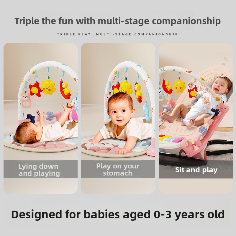 Многофункциональный детский фи – обзор и цена Baby Swing Bouncer