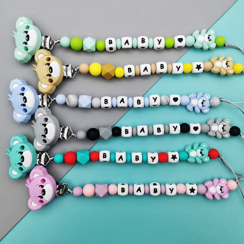 Изготовленные на заказ силикон – обзор и цена Baby Teethers