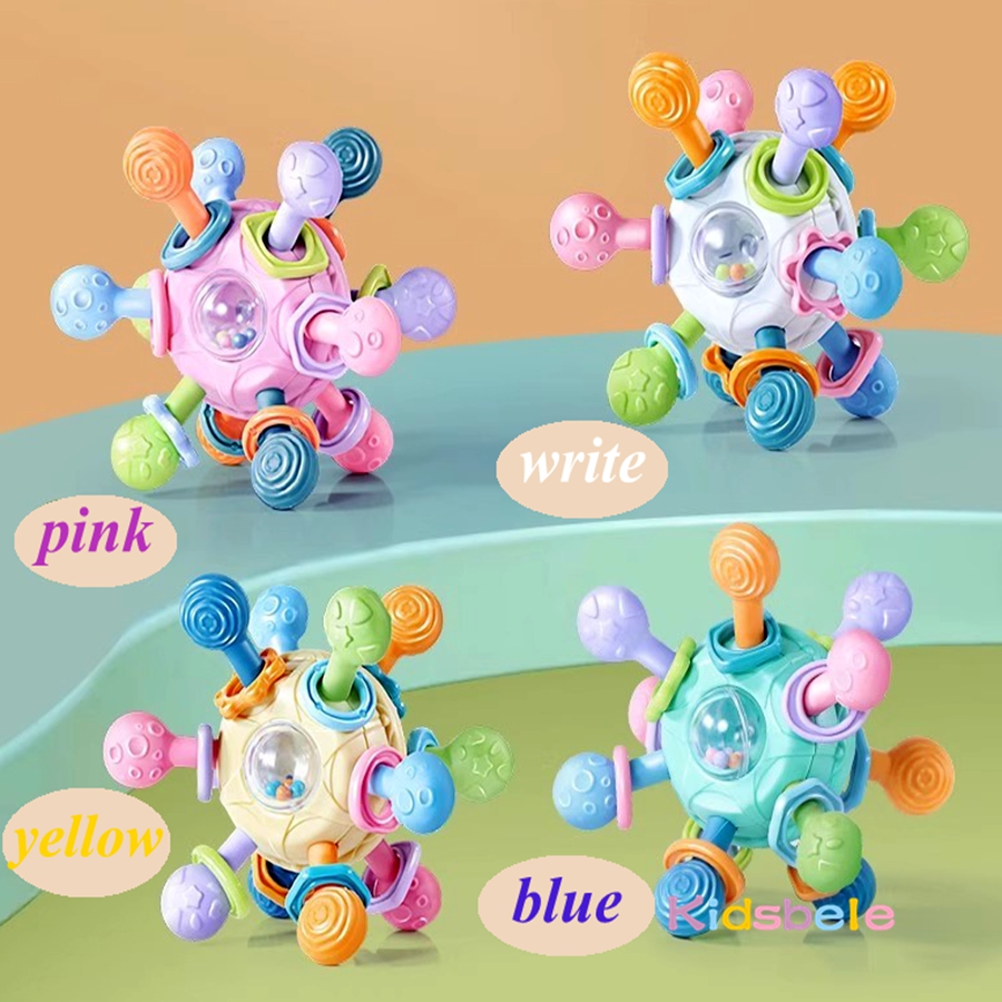 Мультисенсорная игрушка-мяч дл – обзор и цена Baby Products For Newborn